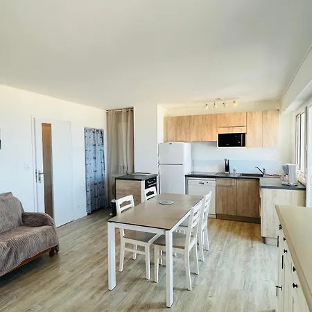 Panoramique Ocean, Sables D'or Apartamento