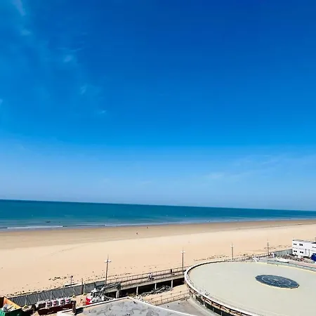 Panoramique Ocean, Sables D'or Apartamento *