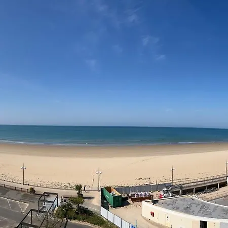 Panoramique Ocean, Sables D'or Apartamento