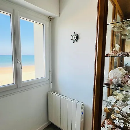 Apartamento Panoramique Ocean, Sables D'or *